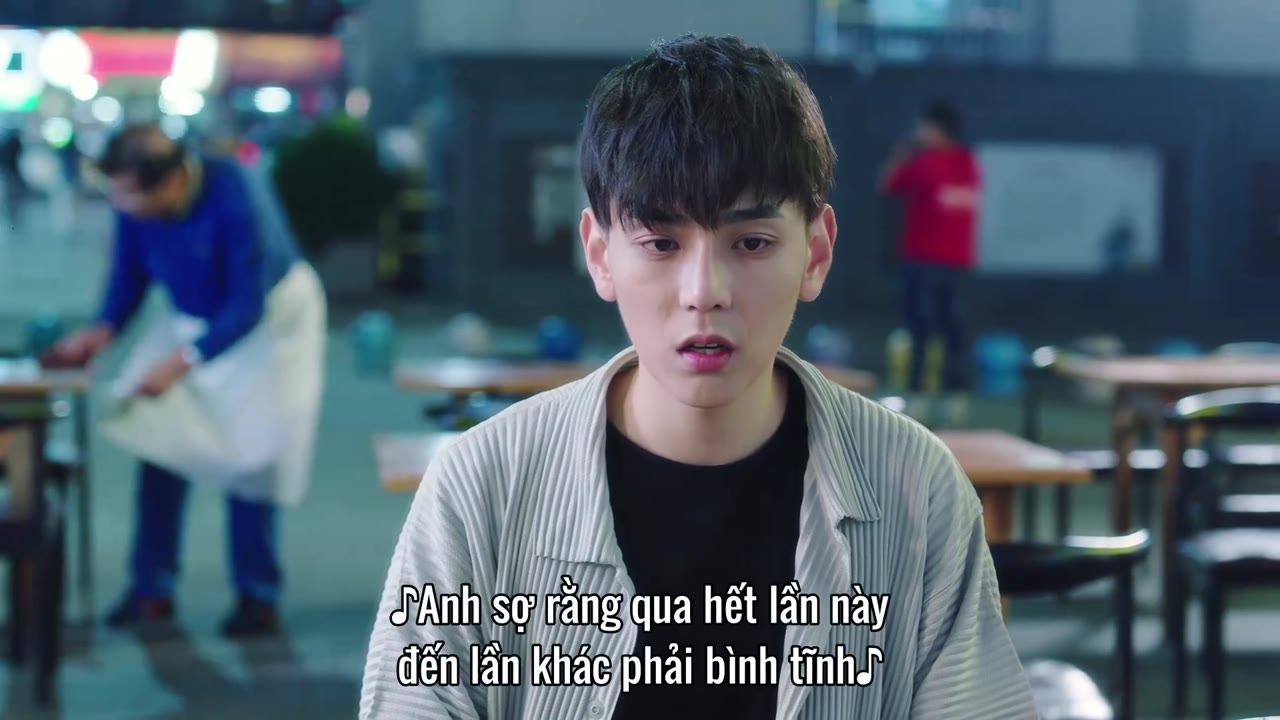 Long Nhật Nhất, Anh Chết Chắc (Phần 1) tập 32 cảnh 3