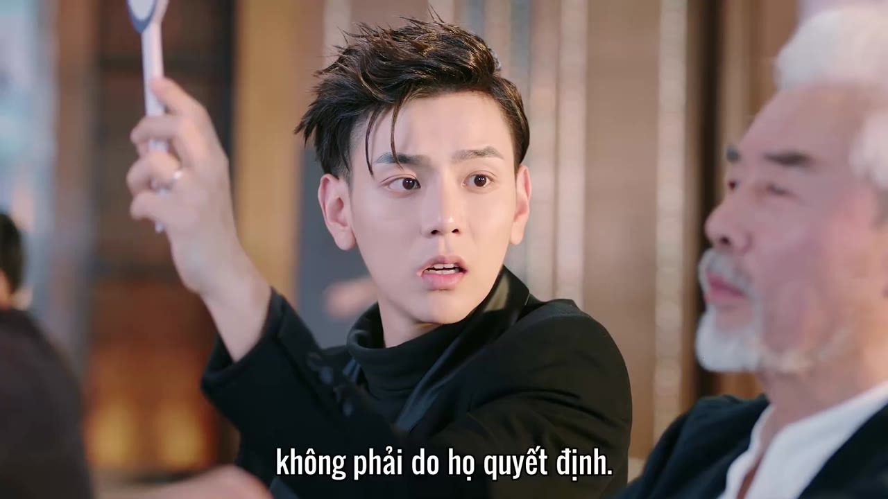 Long Nhật Nhất, Anh Chết Chắc (Phần 1) tập 33 cảnh 3