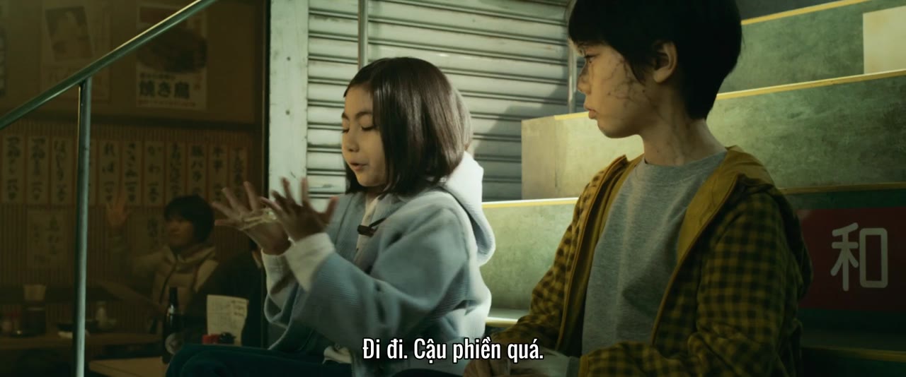 Kamen Rider Black Sun tập 2 cảnh 2