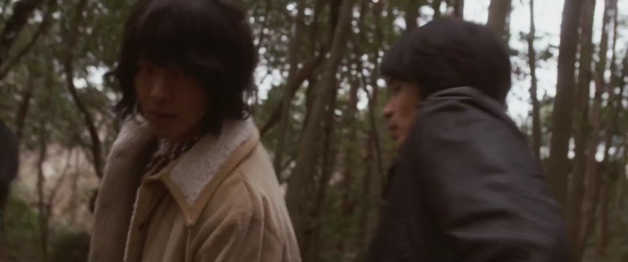 Kamen Rider Black Sun tập 5 cảnh 3