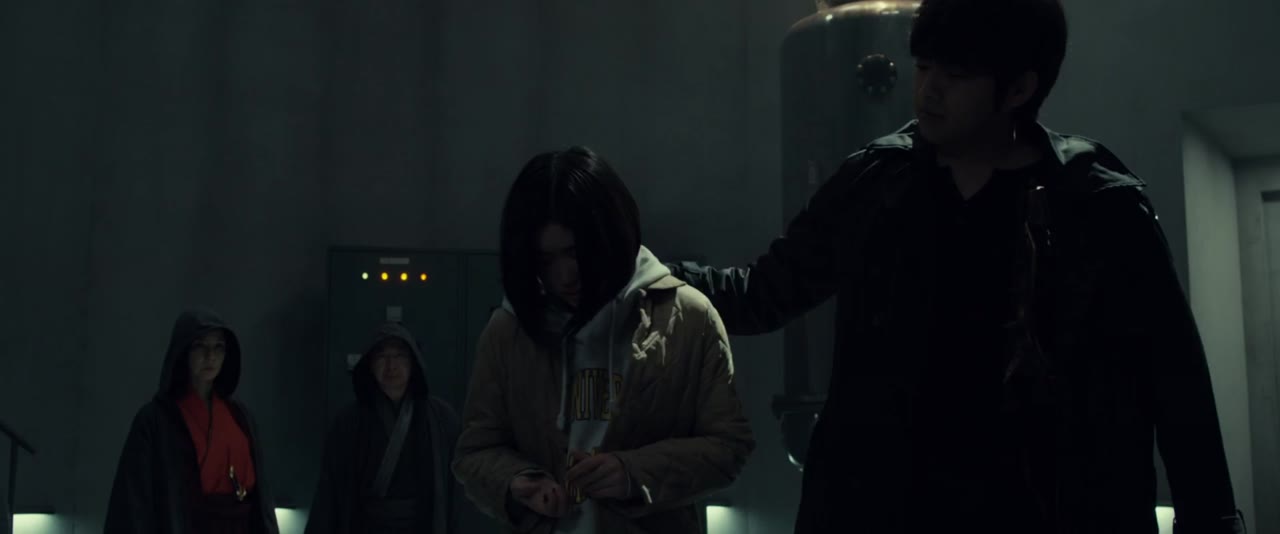 Kamen Rider Black Sun tập 6