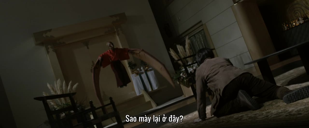 Kamen Rider Black Sun tập 6 cảnh 3