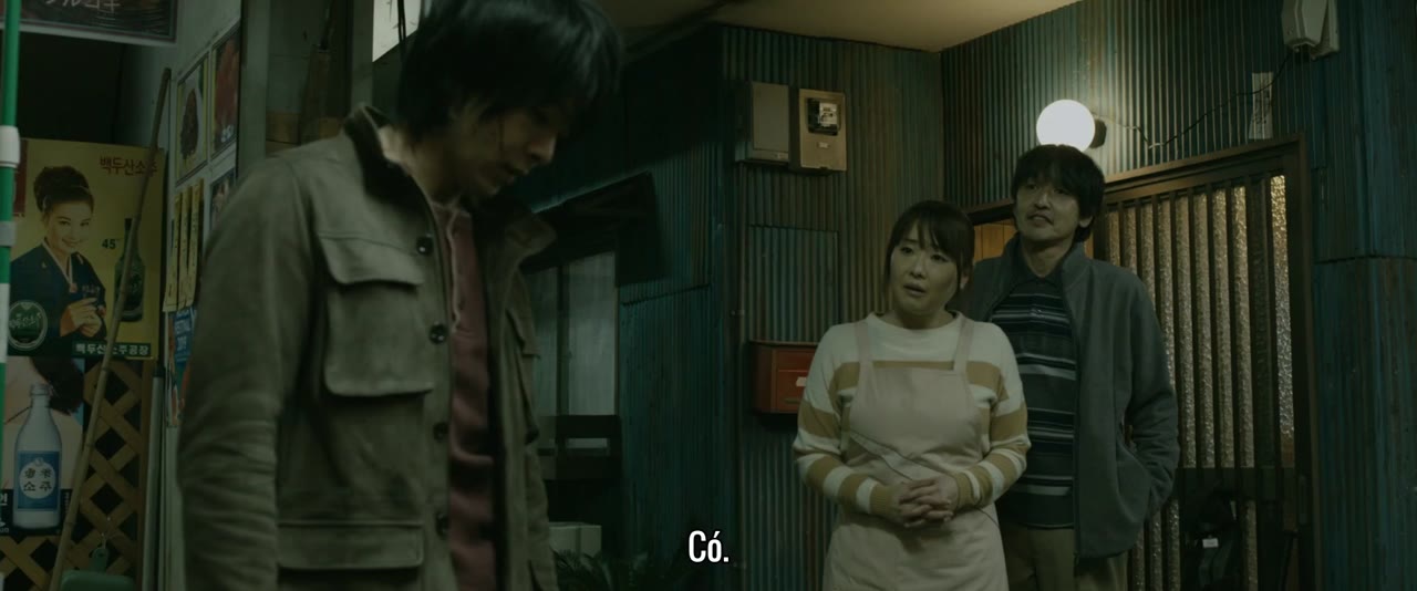 Kamen Rider Black Sun tập 7 cảnh 3