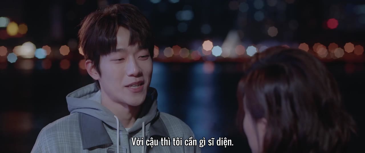 Tỏa Sáng Trong Đêm Đông Của Em tập 1 cảnh 2