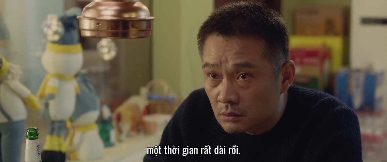 Tỏa Sáng Trong Đêm Đông Của Em tập 3 cảnh 3