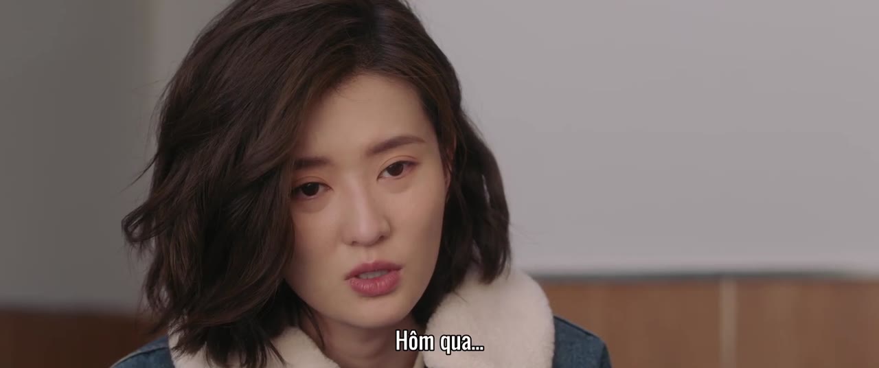 Tỏa Sáng Trong Đêm Đông Của Em tập 4