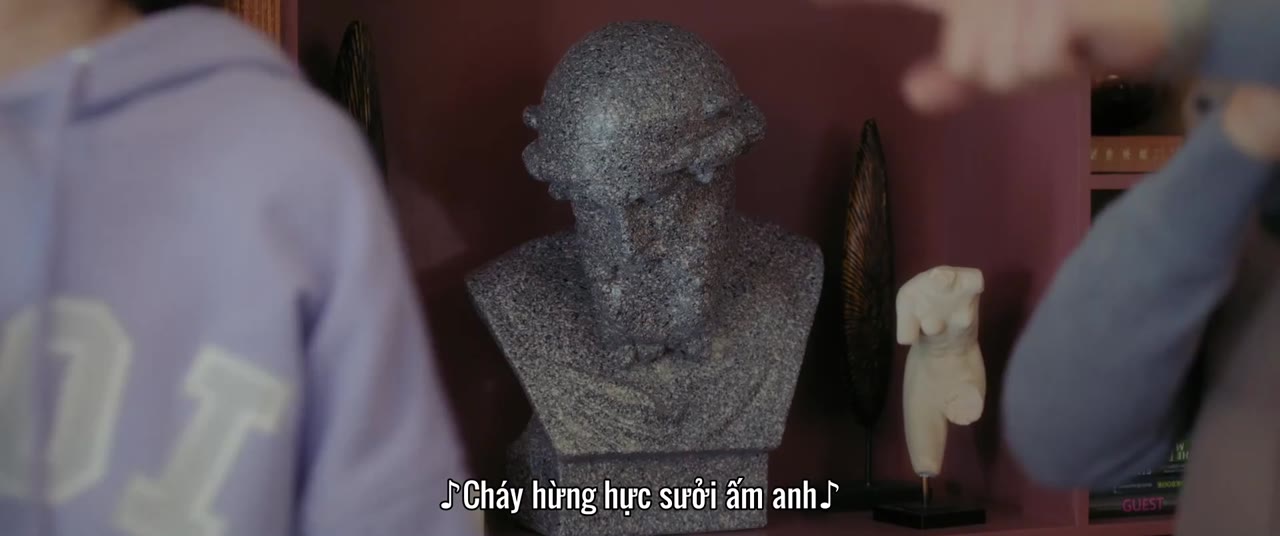 Tỏa Sáng Trong Đêm Đông Của Em tập 4 cảnh 2