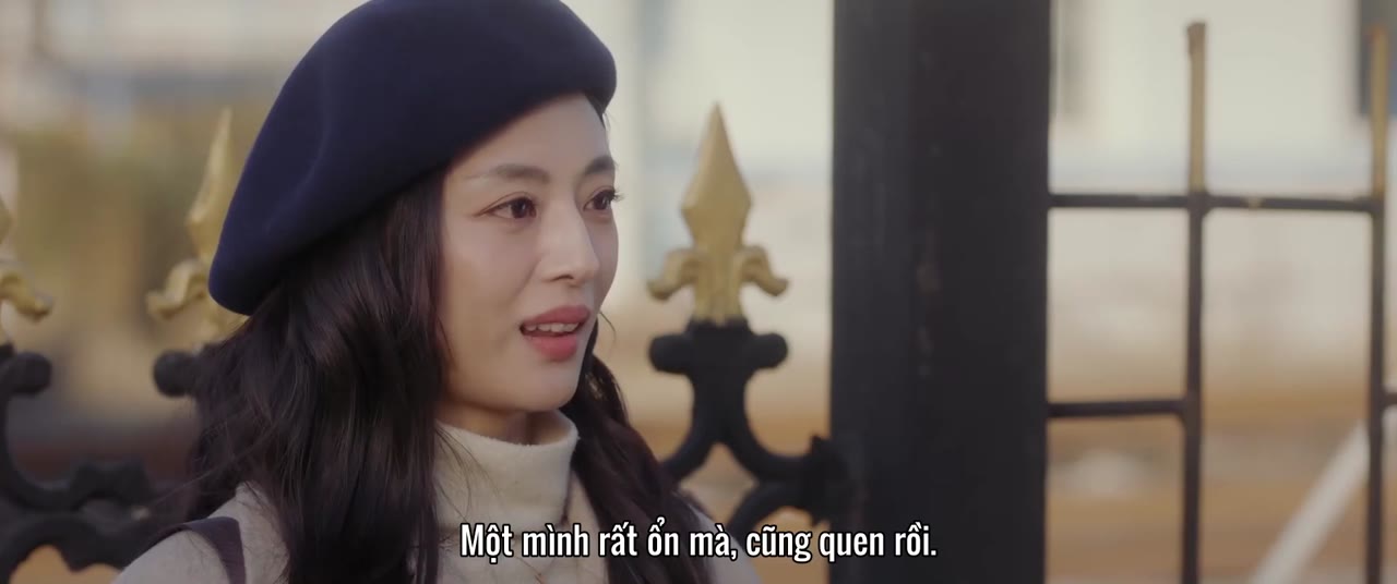 Tỏa Sáng Trong Đêm Đông Của Em tập 5 cảnh 3