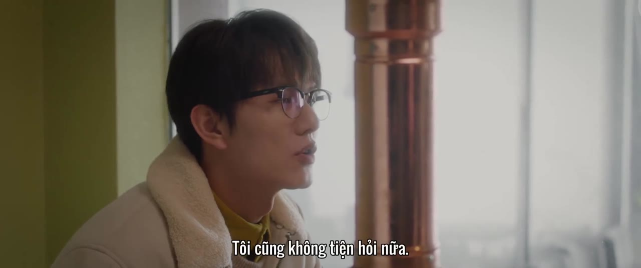 Tỏa Sáng Trong Đêm Đông Của Em tập 7