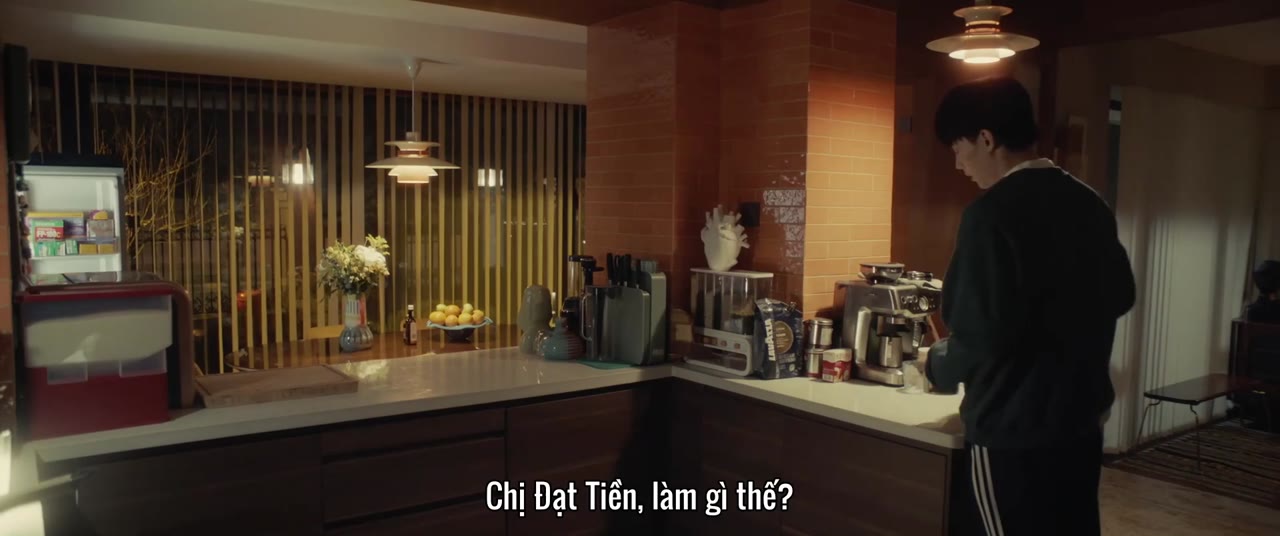 Tỏa Sáng Trong Đêm Đông Của Em tập 7 cảnh 2