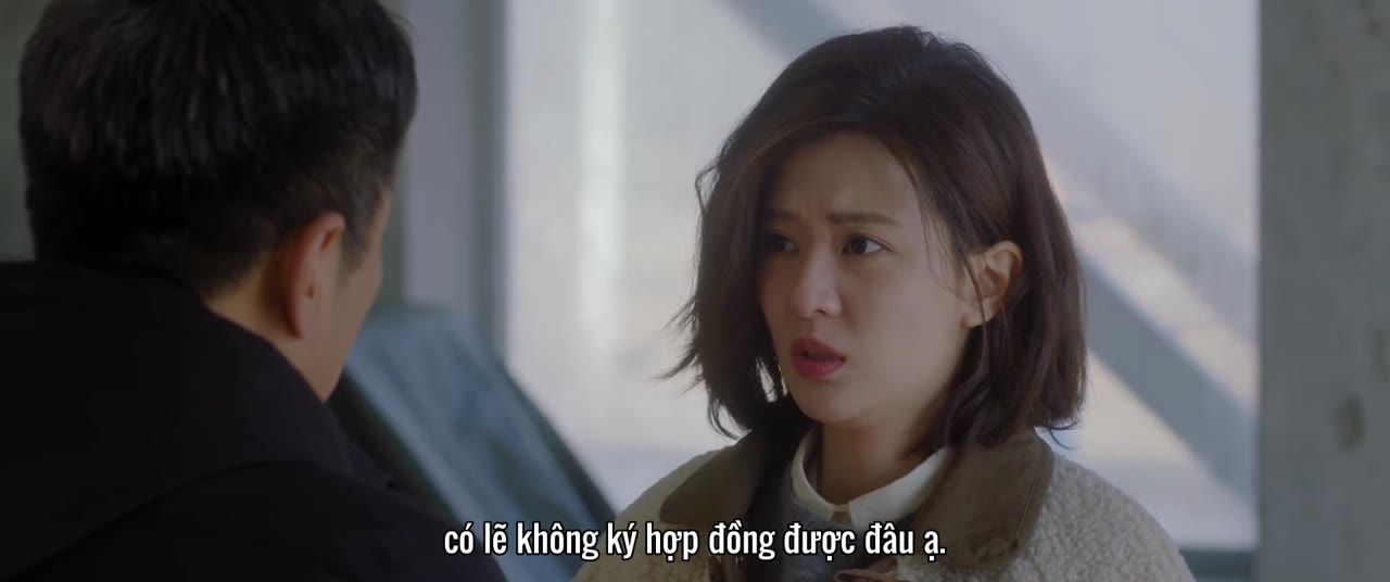 Tỏa Sáng Trong Đêm Đông Của Em tập 8 cảnh 3