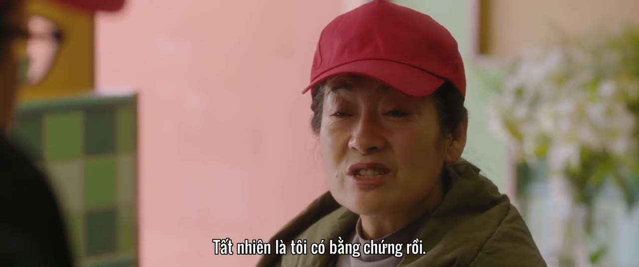 Tỏa Sáng Trong Đêm Đông Của Em tập 13