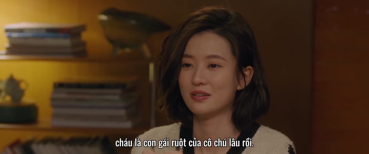 Tỏa Sáng Trong Đêm Đông Của Em tập 13 cảnh 2