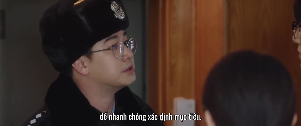 Tỏa Sáng Trong Đêm Đông Của Em tập 14 cảnh 3