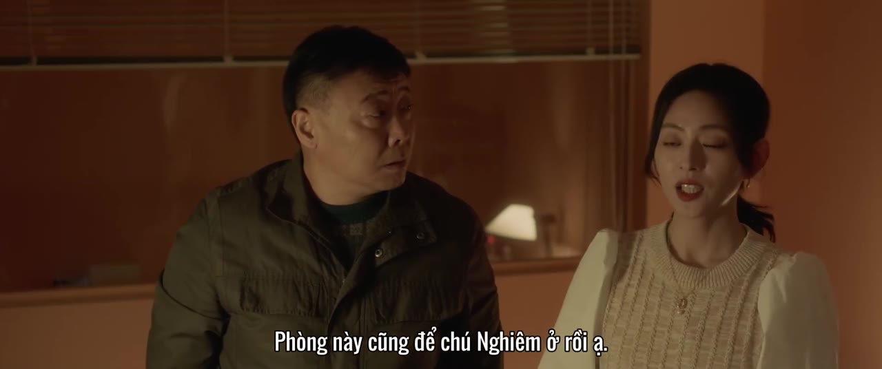 Tỏa Sáng Trong Đêm Đông Của Em tập 15
