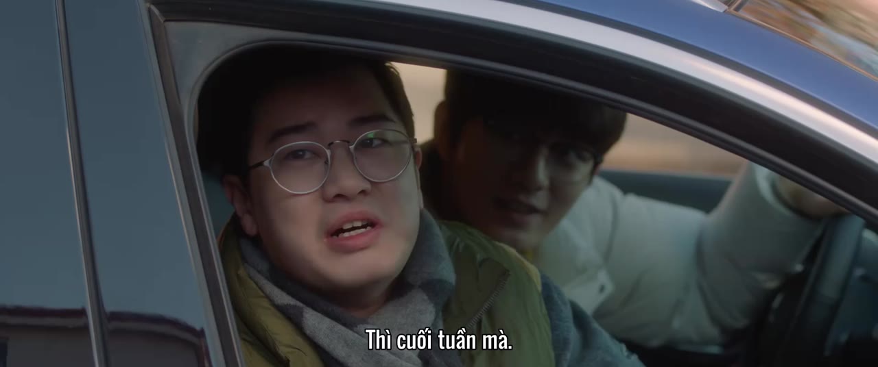 Tỏa Sáng Trong Đêm Đông Của Em tập 16