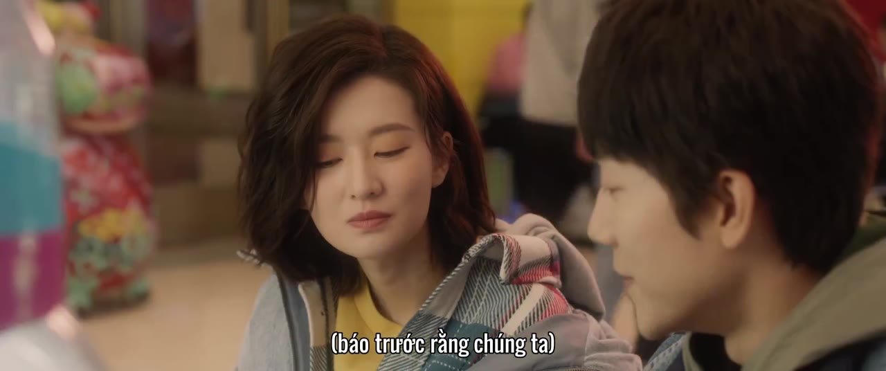 Tỏa Sáng Trong Đêm Đông Của Em tập 16 cảnh 2