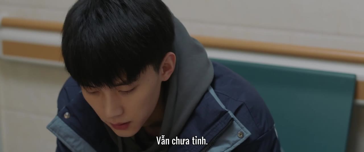 Tỏa Sáng Trong Đêm Đông Của Em tập 16 cảnh 3