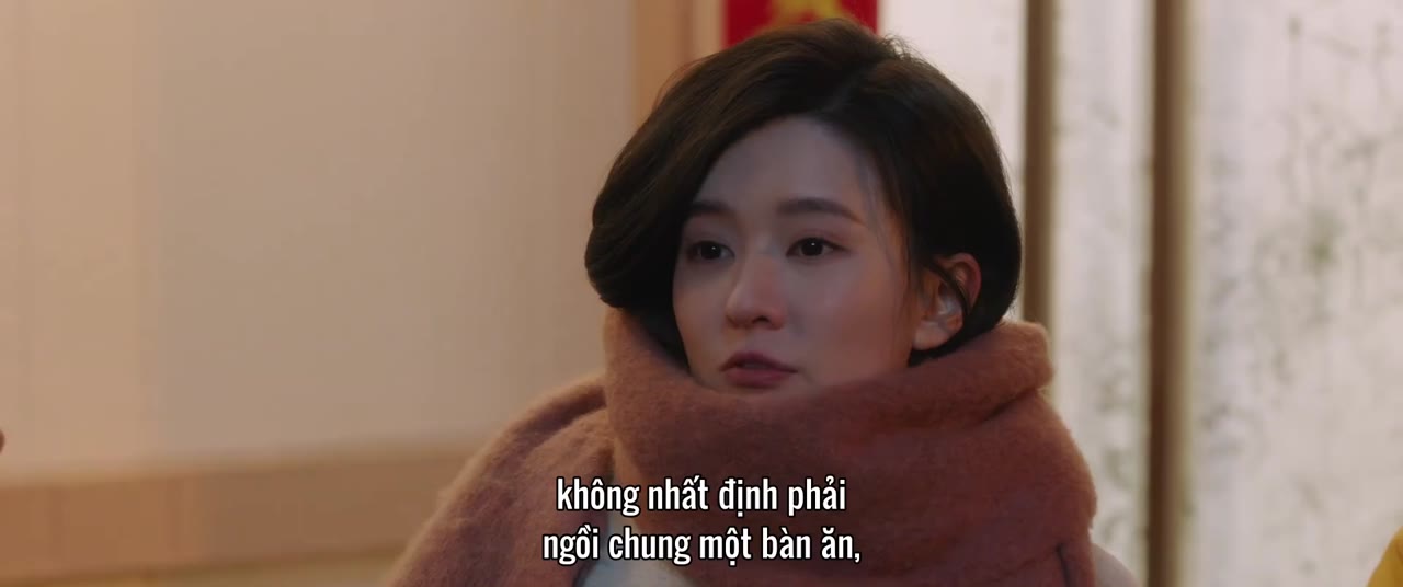 Tỏa Sáng Trong Đêm Đông Của Em tập 20