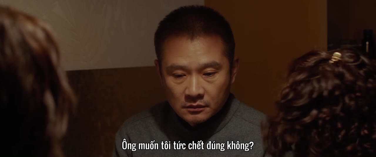 Tỏa Sáng Trong Đêm Đông Của Em tập 21 cảnh 3