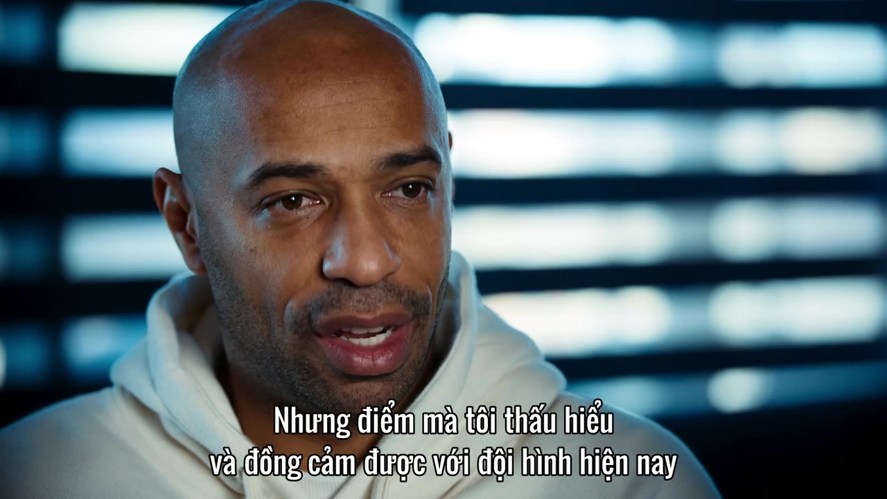 All or Nothing: Arsenal tập 2 cảnh 2