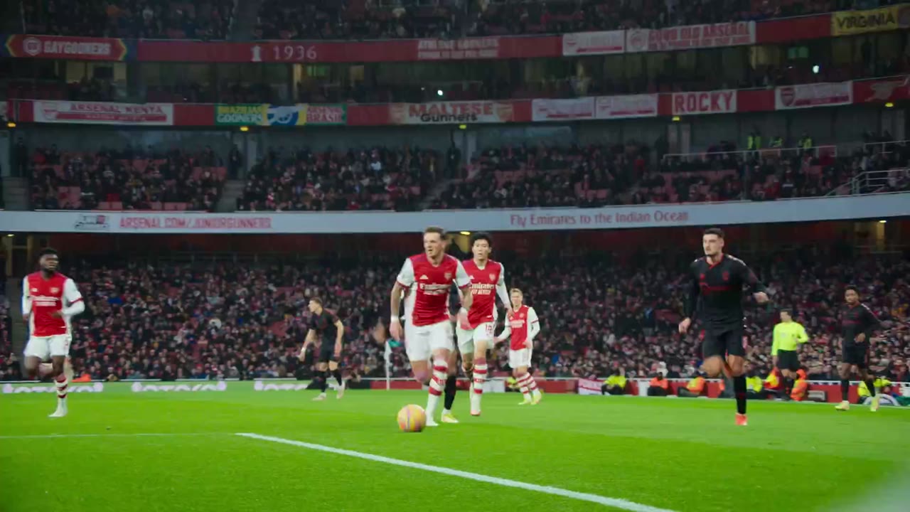 All or Nothing: Arsenal tập 4