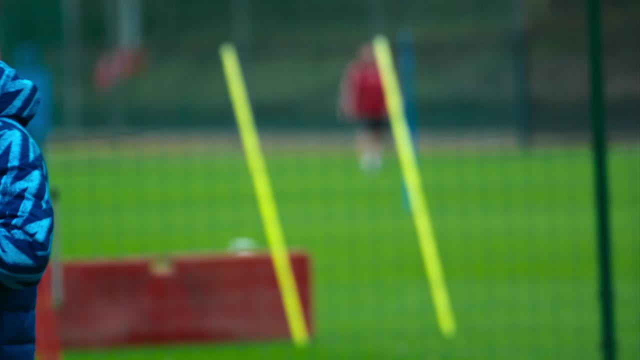 All or Nothing: Arsenal tập 4 cảnh 3