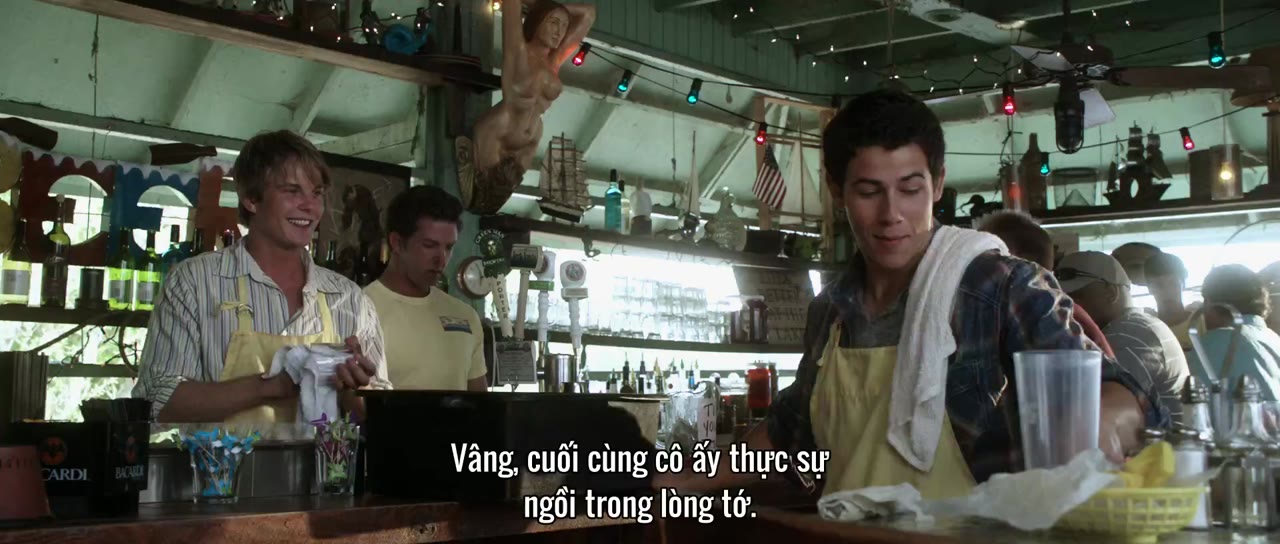 Ham Muốn Nguy Hiểm tập 1