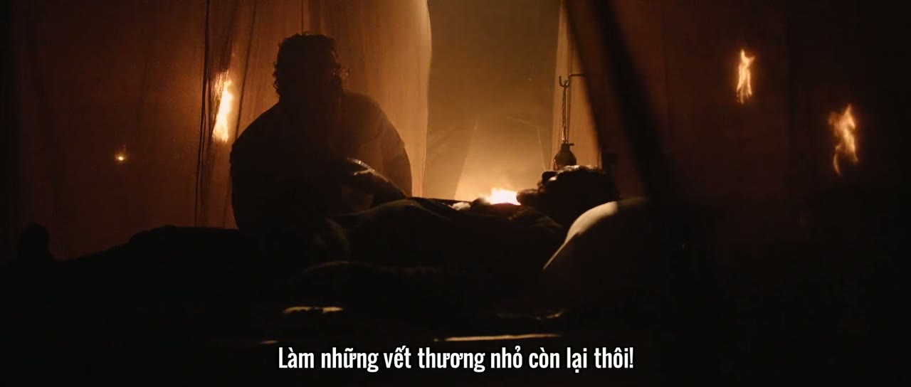 Truyền Thuyết Thành Phố Vàng 2 tập 1 cảnh 2