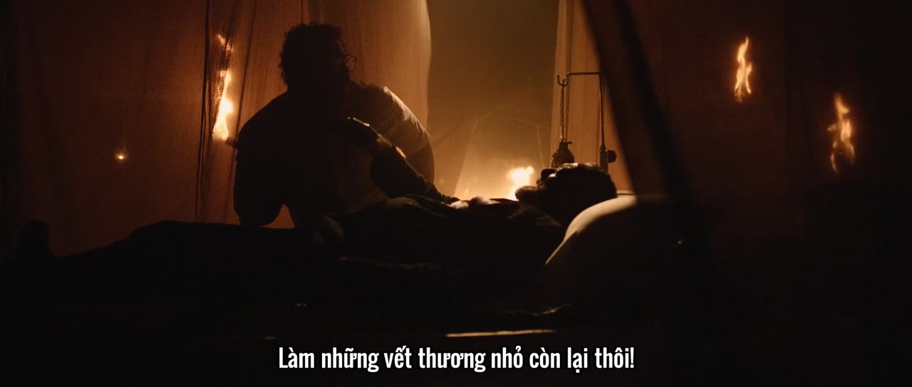 Truyền Thuyết Thành Phố Vàng 2 - cảnh 2