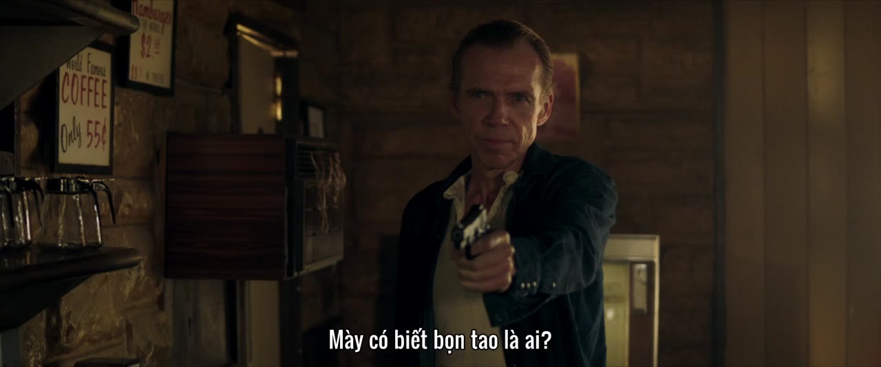 Chặng Dừng Đẫm Máu tập 1
