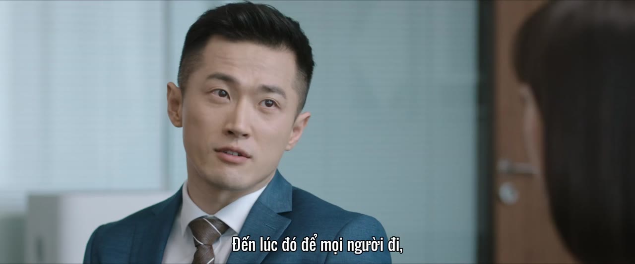 Cuộc Sống Gia Đình tập 1 cảnh 3