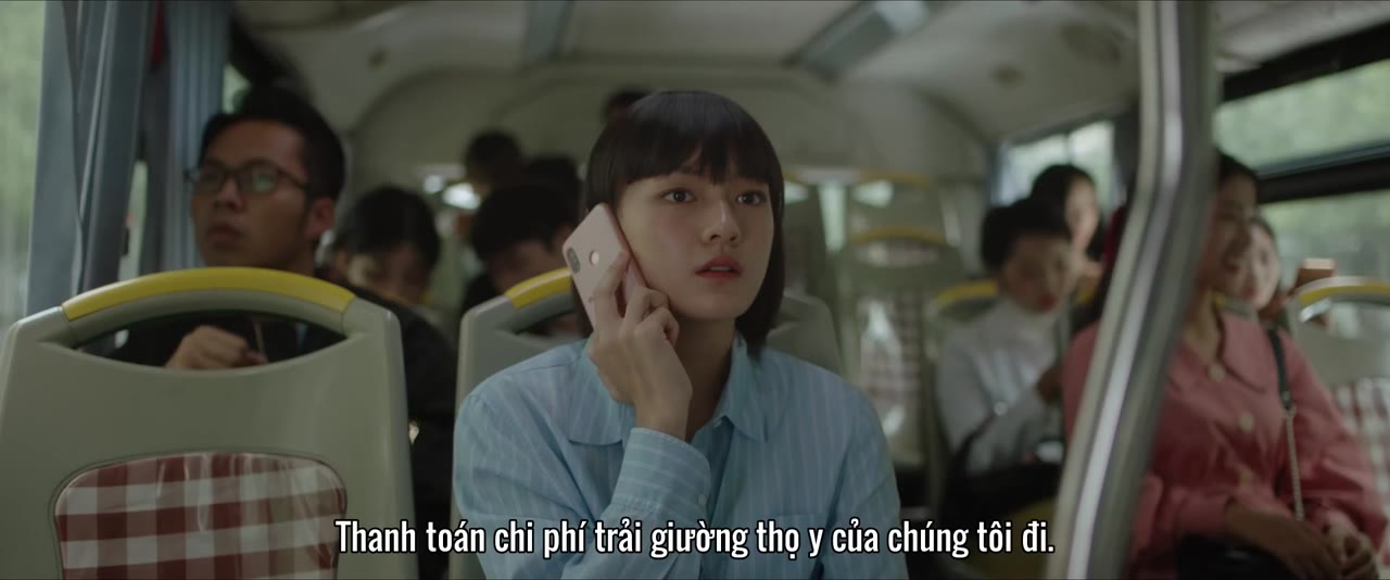 Cuộc Sống Gia Đình tập 3 cảnh 3