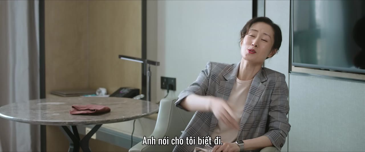 Cuộc Sống Gia Đình tập 4 cảnh 3