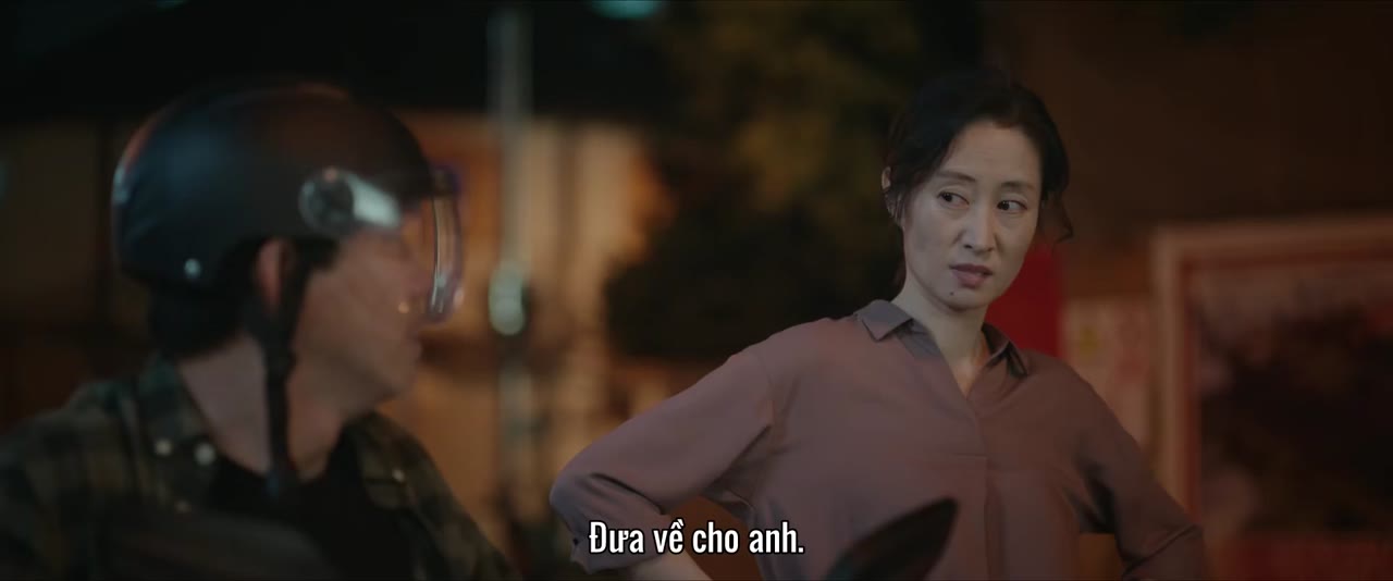 Cuộc Sống Gia Đình tập 6 cảnh 2