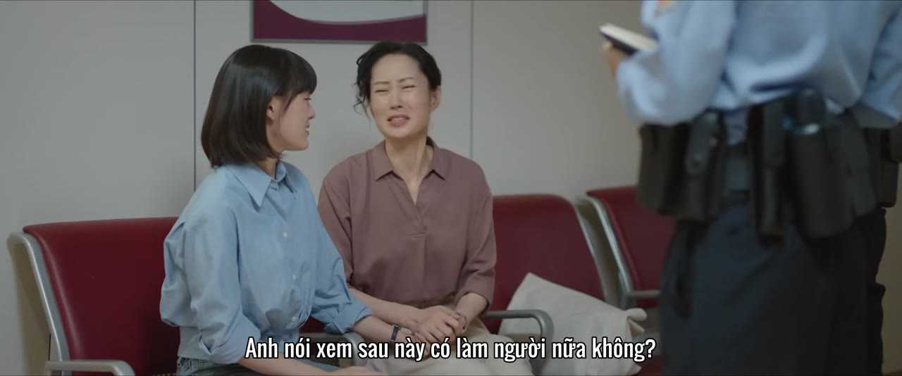 Cuộc Sống Gia Đình tập 8 cảnh 3