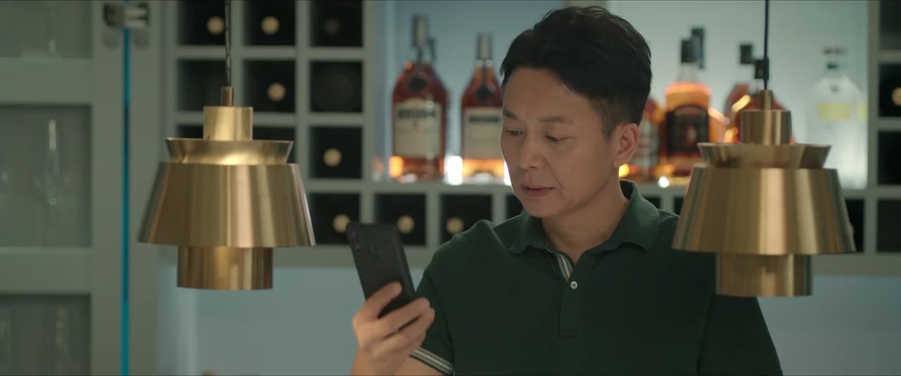 Cuộc Sống Gia Đình tập 9 cảnh 2