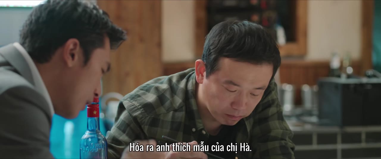 Cuộc Sống Gia Đình tập 10 cảnh 3