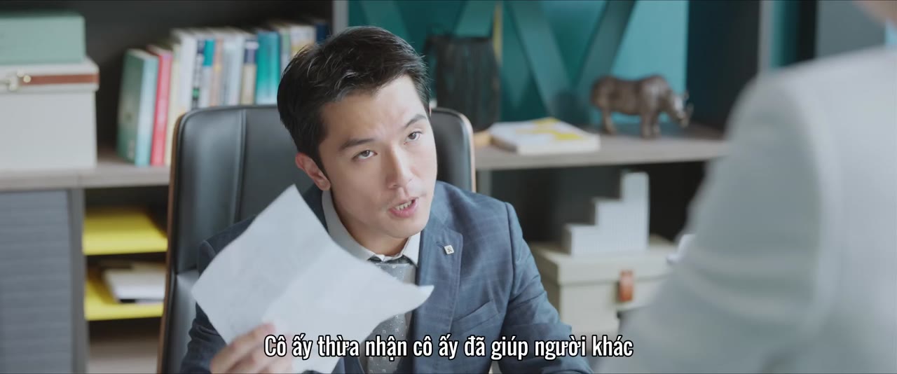 Cuộc Sống Gia Đình tập 13 cảnh 2