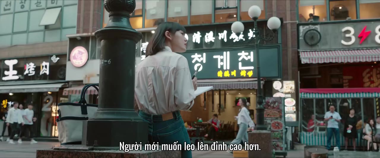 Cuộc Sống Gia Đình tập 18 cảnh 3