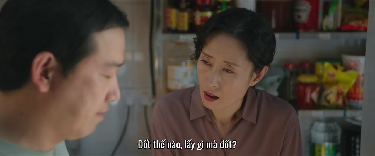Cuộc Sống Gia Đình tập 24 cảnh 3