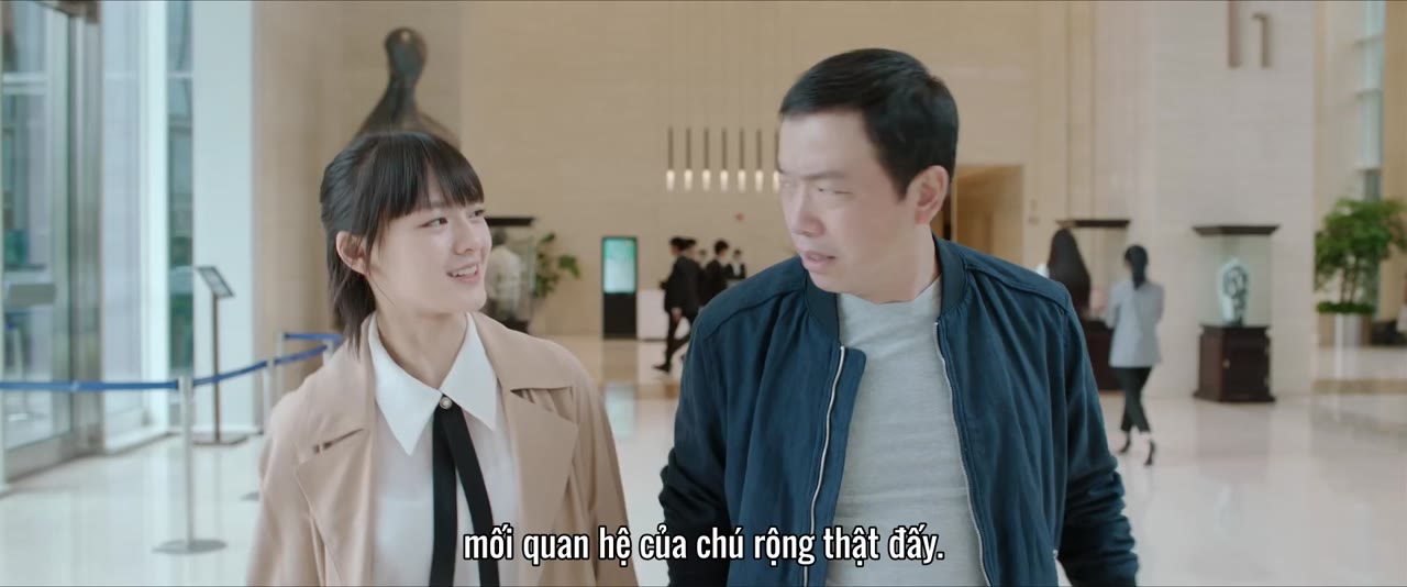Cuộc Sống Gia Đình tập 34 cảnh 2