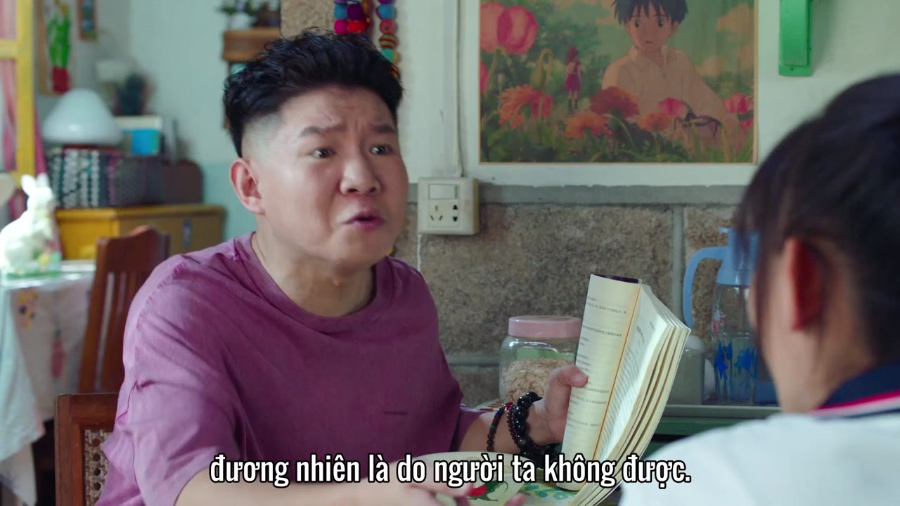 Bạn Học, Khi Nào Chuyển Đi Thế? tập 2
