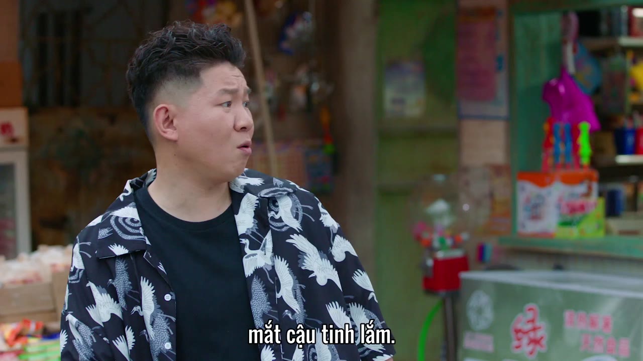 Bạn Học, Khi Nào Chuyển Đi Thế? tập 3 cảnh 3