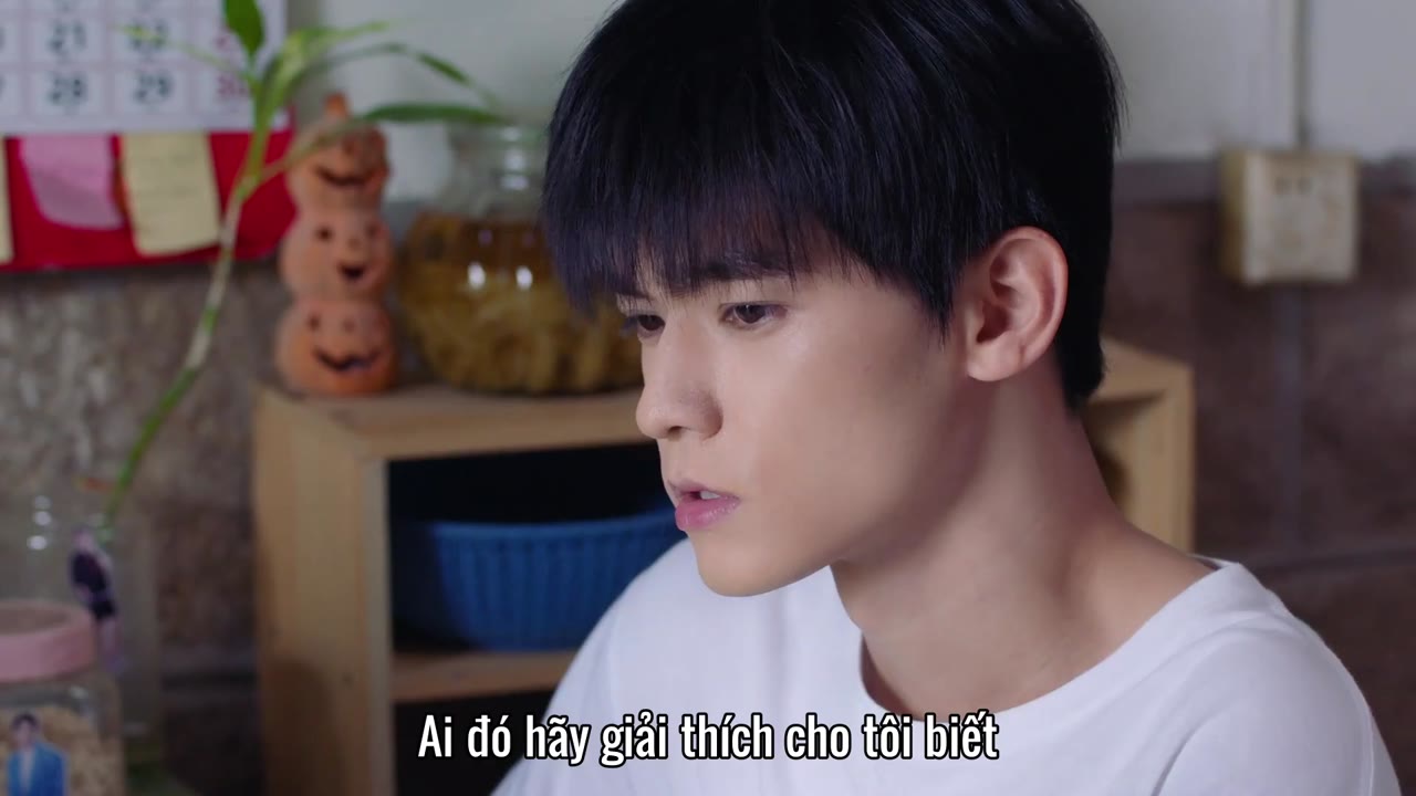 Bạn Học, Khi Nào Chuyển Đi Thế? tập 5