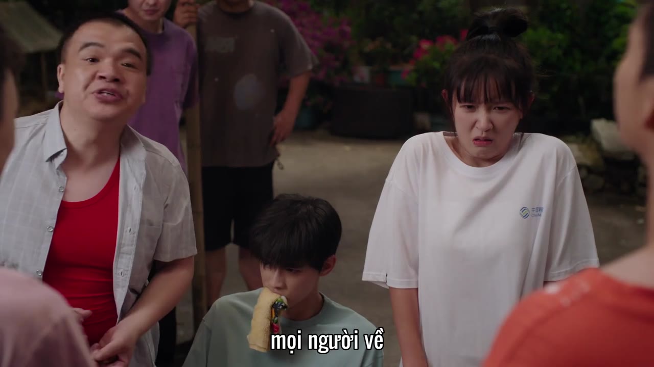 Bạn Học, Khi Nào Chuyển Đi Thế? tập 5 cảnh 3