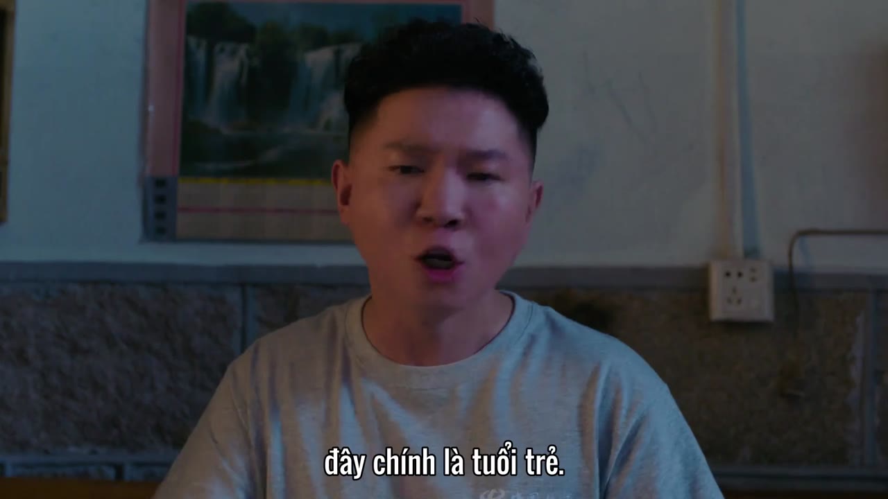 Bạn Học, Khi Nào Chuyển Đi Thế? tập 8 cảnh 3