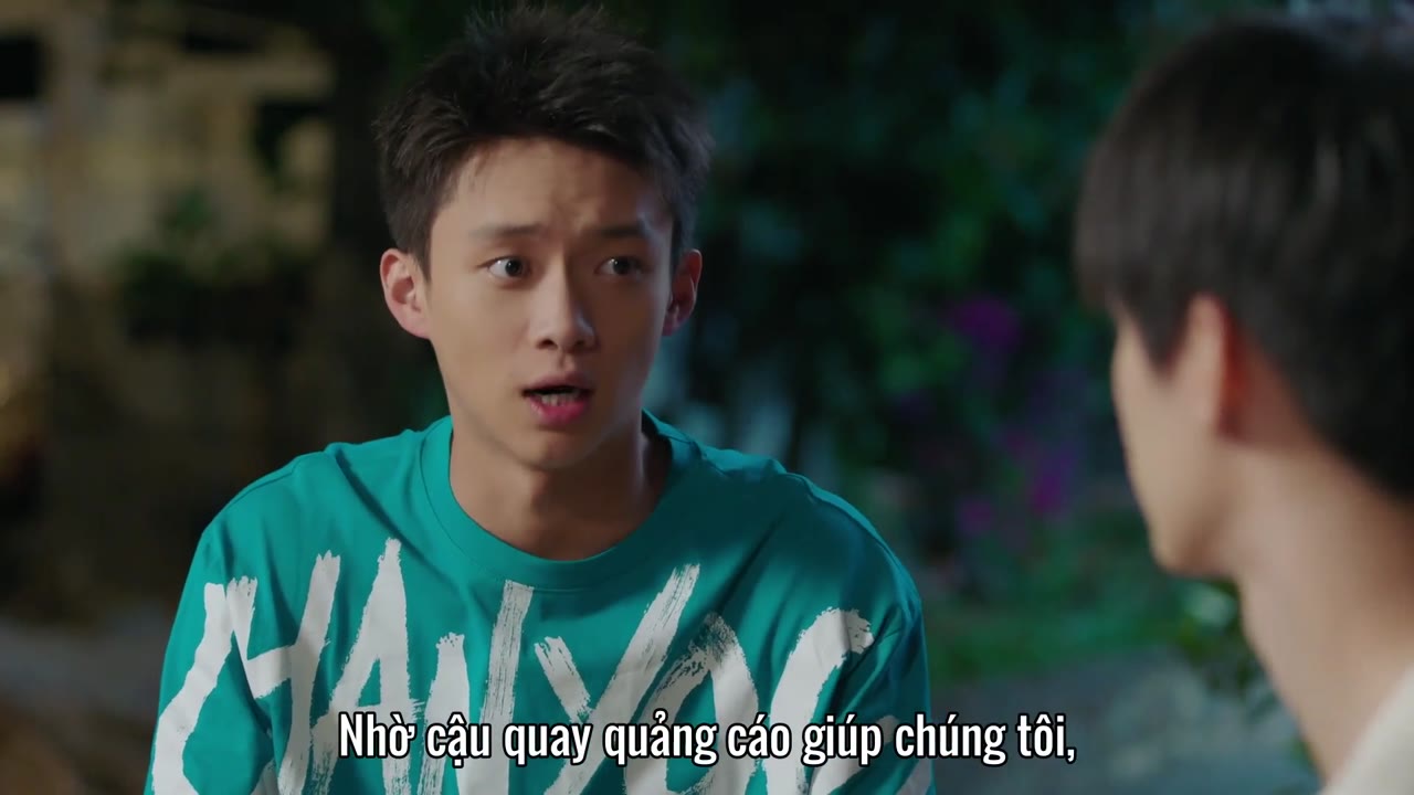 Bạn Học, Khi Nào Chuyển Đi Thế? tập 12