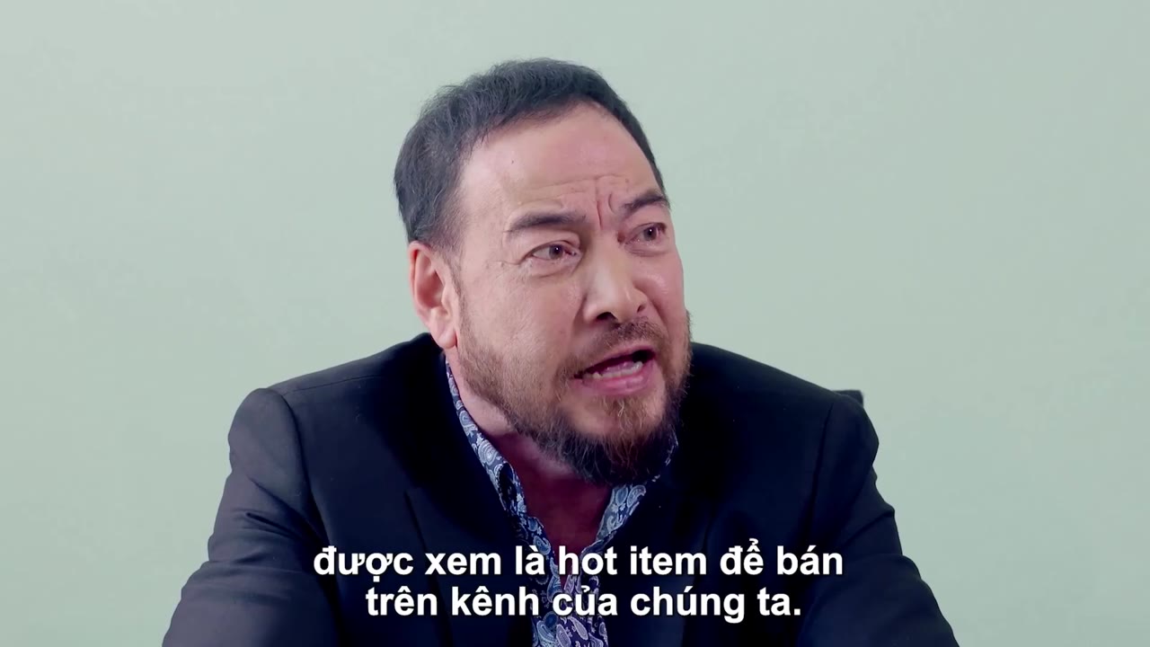 Tình Cuối Nàng Phù Thuỷ tập 1
