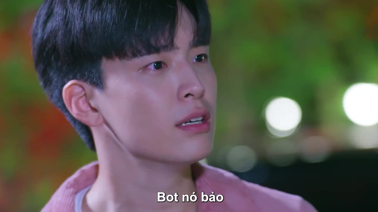 Tình Cuối Nàng Phù Thuỷ tập 3